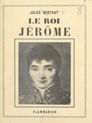 cover image of Le roi Jérôme